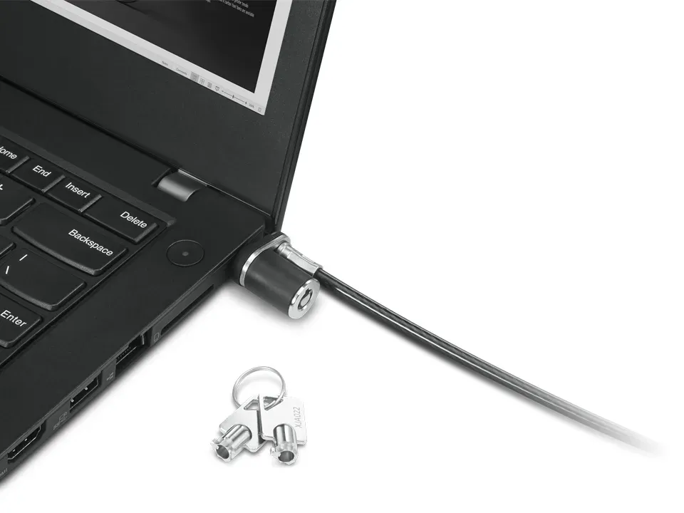 Lenovo kabelový zámek Kensington NanoSaver