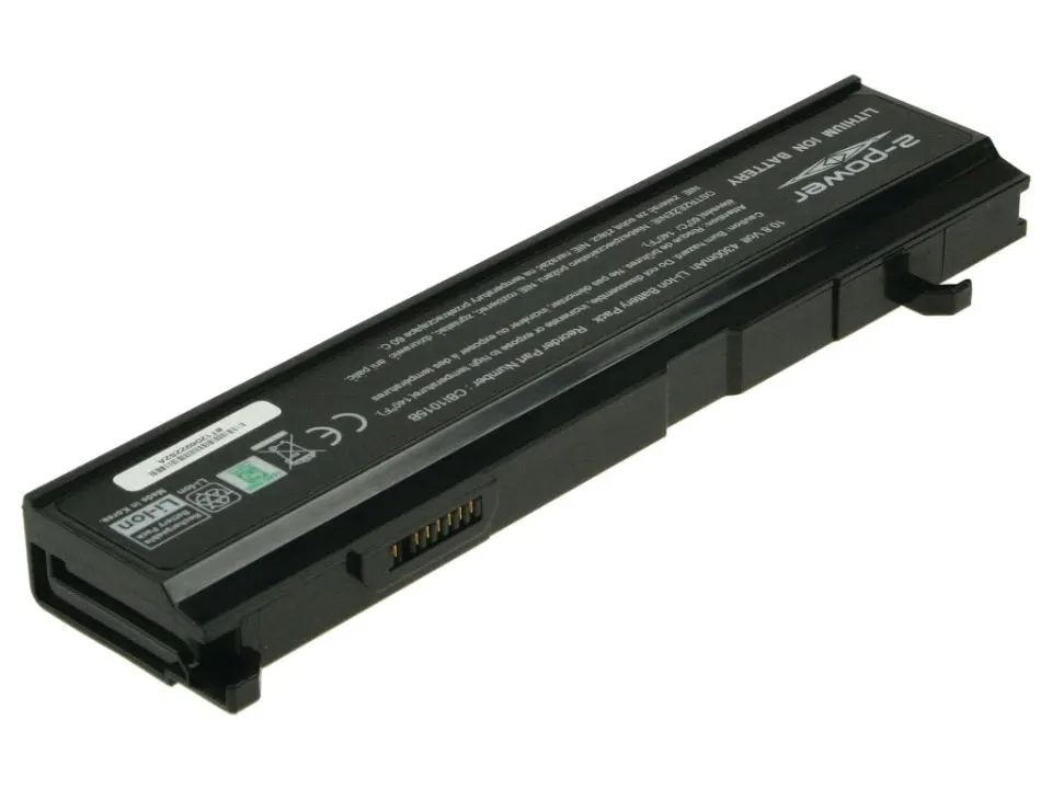 2-Power baterie pro TOSHIBA Satellite M45, M55/ Li-ion (6cells)/4400mAh/10.8V