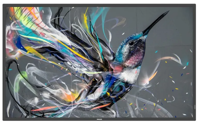 Philips LCD 32BDL3510Q - 32" - Q-Line, FHD, 18/7, VA, D-LED, 350cd/m2, 500 000
