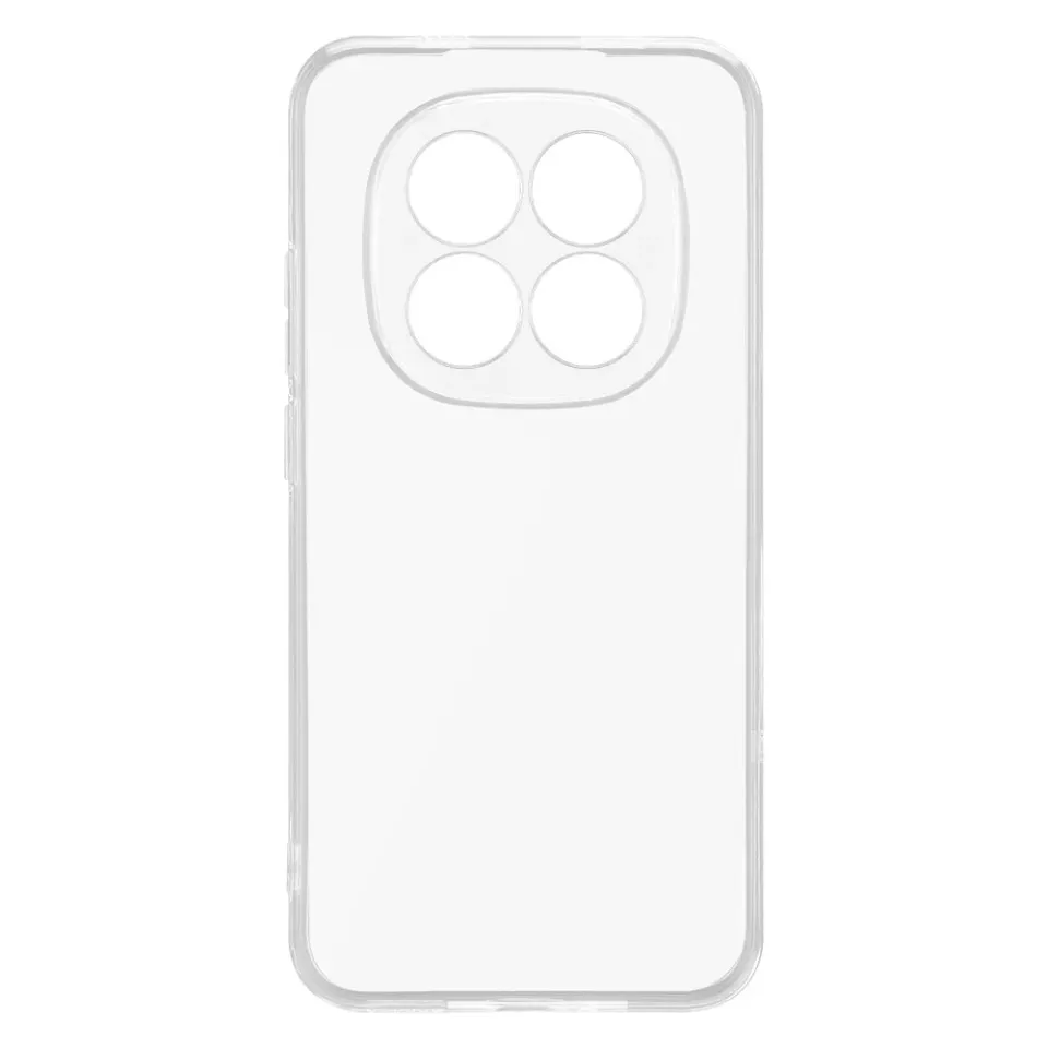 Tactical TPU Kryt pro Xiaomi Redmi Note 15 Pro 4G Transparent