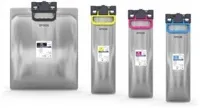 EPSON Ink bar WorkForce Pro WF-C879R Magenta XXL Ink Supply Unit (50.000 str.)