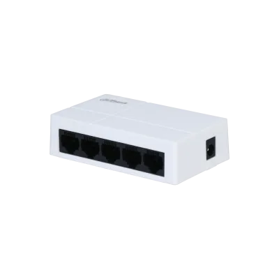 Dahua PFS3005-5GT-L-V2 5portový nemanagovatelný gigabitový switch