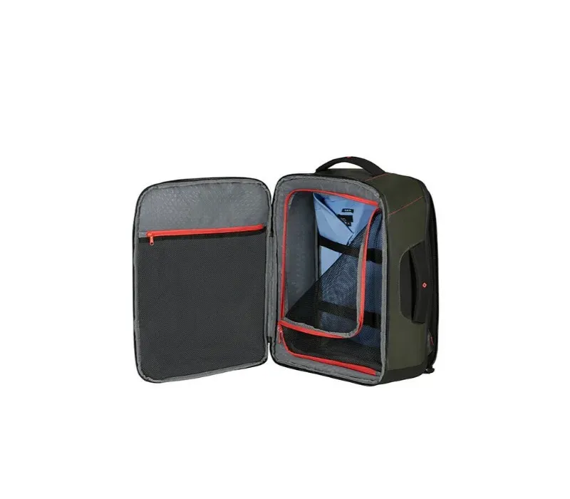 Samsonite PRODIVER Laptop Backpack M Underseater Climbing Ivy