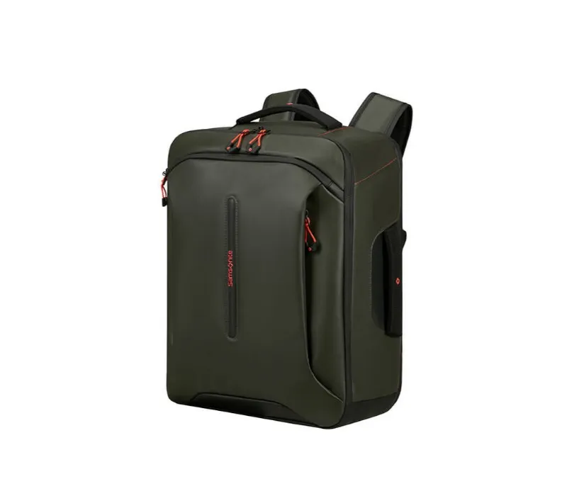 Samsonite PRODIVER Laptop Backpack M Underseater Climbing Ivy