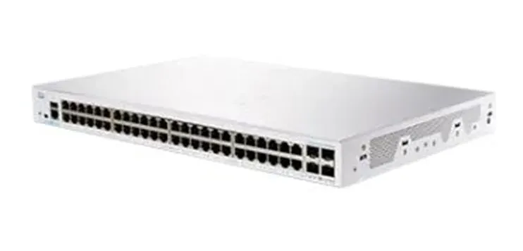 Cisco switch CBS250-48T-4X (48xGbE,4xSFP+) - REFRESH