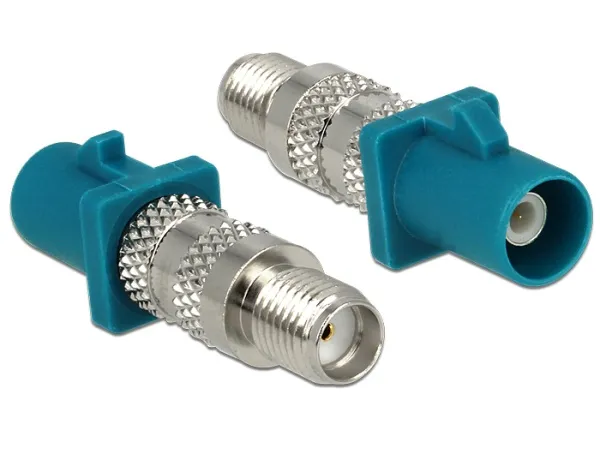 Delock Adapter FAKRA Z Jack > FME Jack