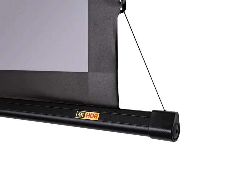 AVELI PREMIUM nástěnné plátno, black, 265x149 (16:9), 120"