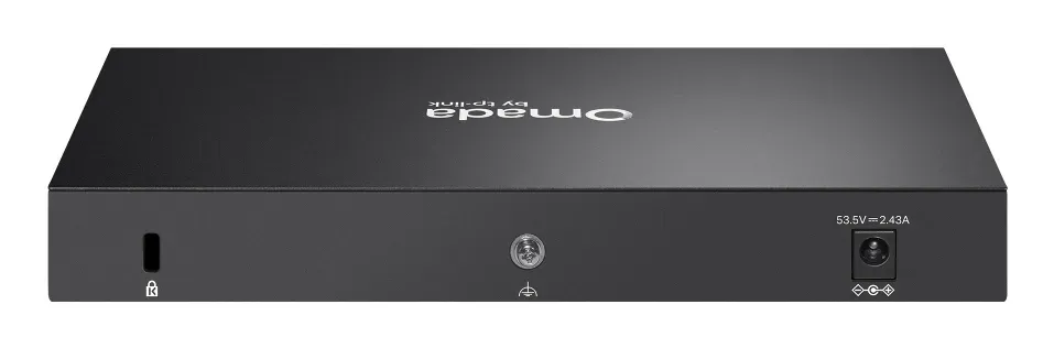 TP-Link ES206XPP-M2 Eas.Man.Sw. Omad 8x2.5GB+2xSFP