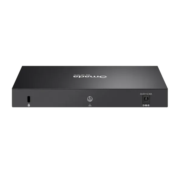 TP-Link ES206XPP-M2 Eas.Man.Sw. Omad 8x2.5GB+2xSFP
