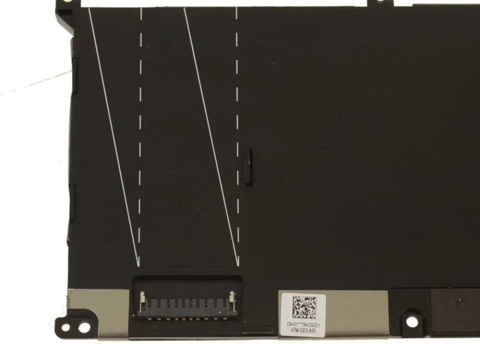 DELL Baterie 3-cell 56W/HR LI-ON Precision 5550, 5570, Vostro 76520, XPS 9500
