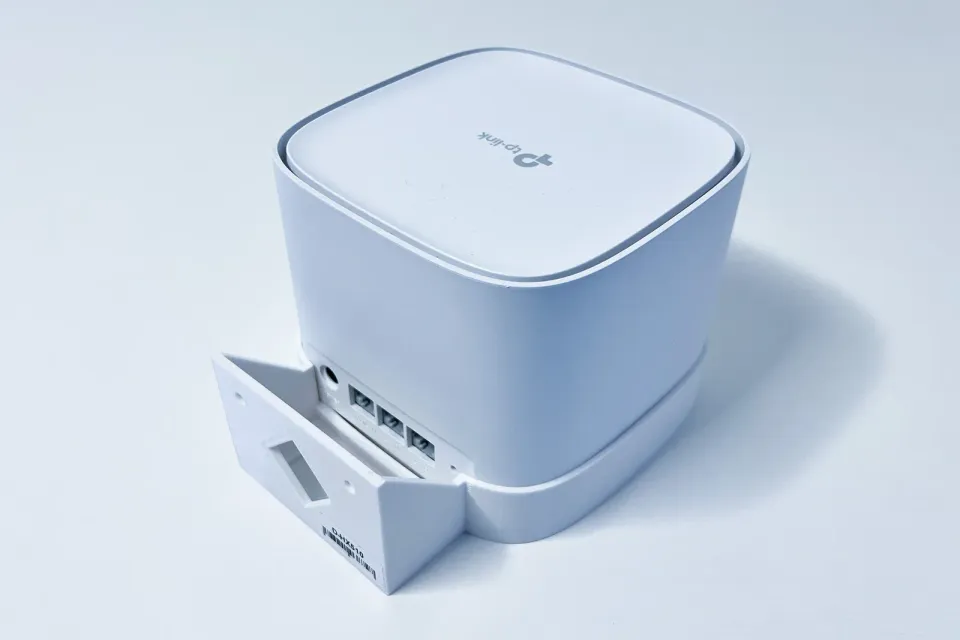 TP-LINK držák pro D-HX510/520 na stěnu bílý