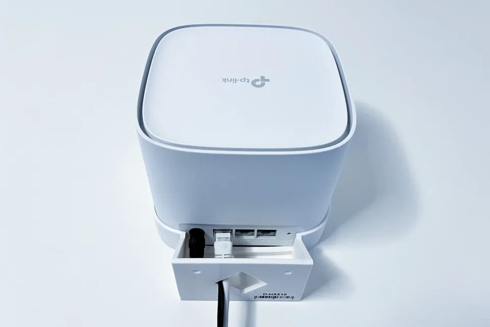 TP-LINK držák pro D-HX510/520 na stěnu bílý