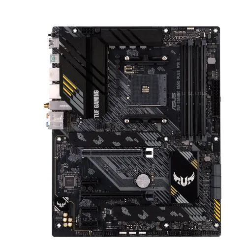 ASUS MB TUF GAMING B550-PLUS WIFI II soc.AM4 B550 DDR4 ATX M.2 HDMI DP WIFI