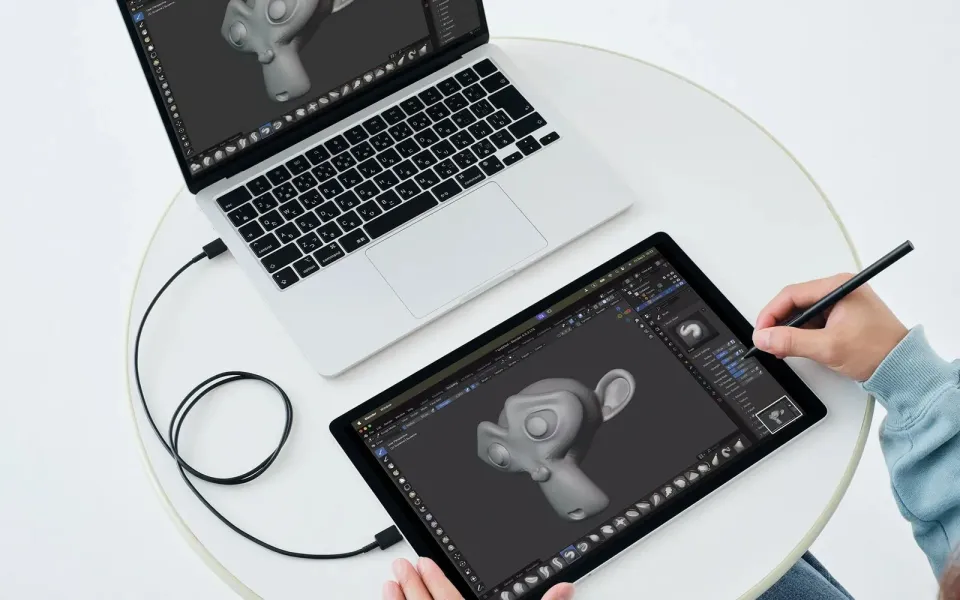 Wacom MovinkPad Pro portable 14"