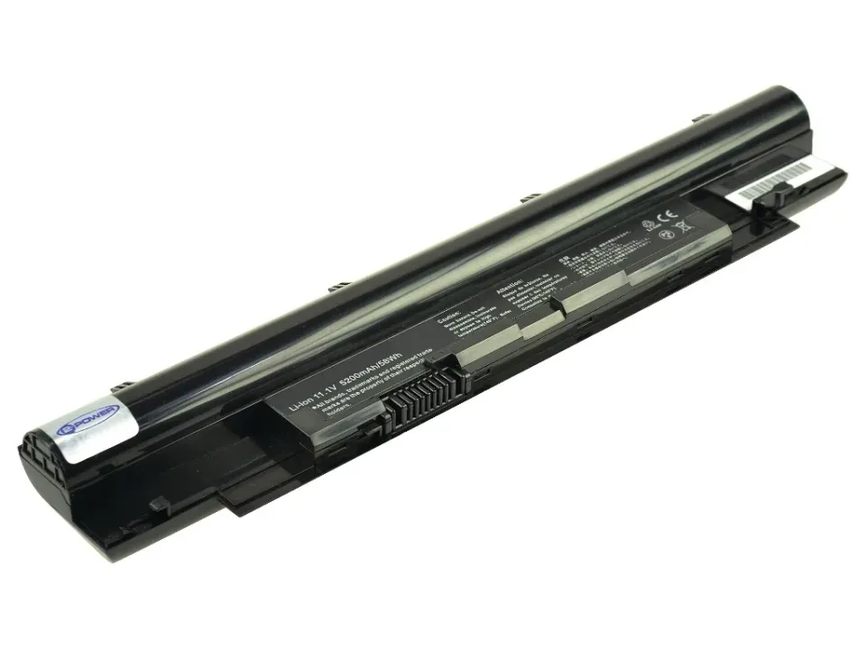 2-Power baterie pro DELL Vostro V131 11,1 V, 5200mAh, 6 cells - Inspiron N411z,