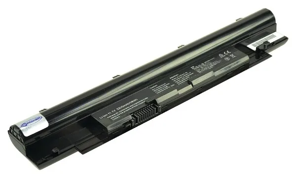 2-Power baterie pro DELL Vostro V131 11,1 V, 5200mAh, 6 cells - Inspiron N411z,