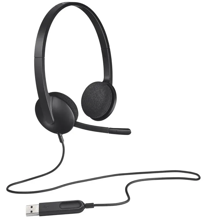 Logitech Headset H340
