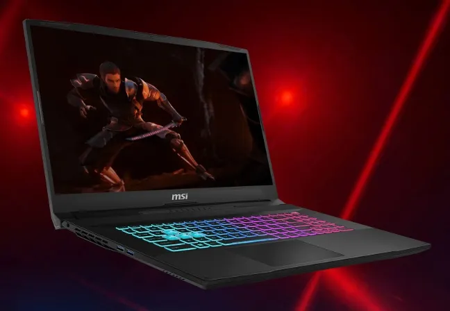 MSI Katana 17 HX B14WGK-025CZ/i9-14900HX/32GB/1TB SSD/RTX 5070, 8GB/17,3"QHD IPS