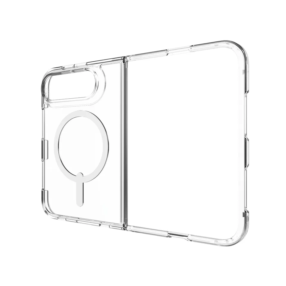 Case Crystal Palace Snap for Apple iPhone Duo - Clear