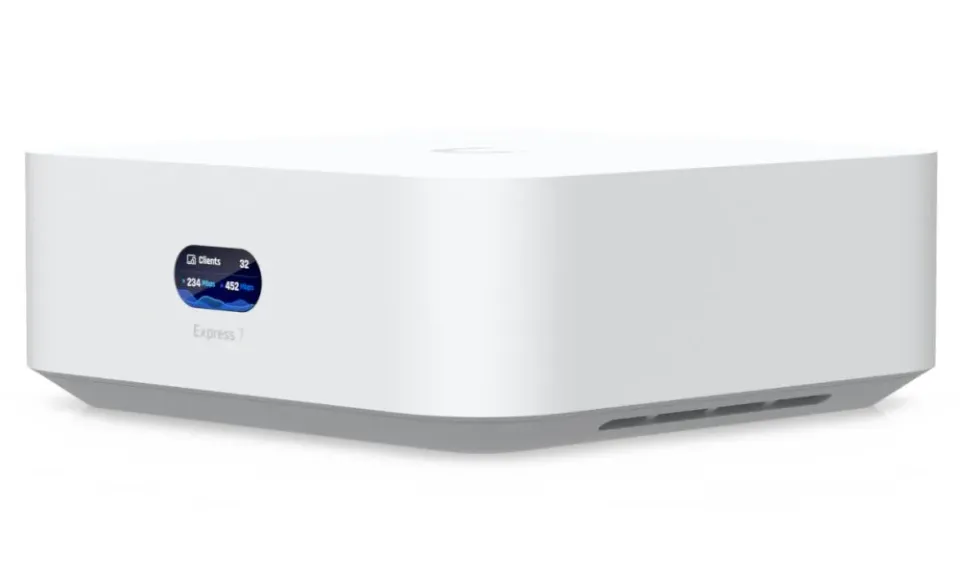 Ubiquiti UniFi Whole Home WiFi 3-pack - Sada 3x UniFi Express 7, MLO Meshing, Wi-Fi 7, 2,4/5/6GHz