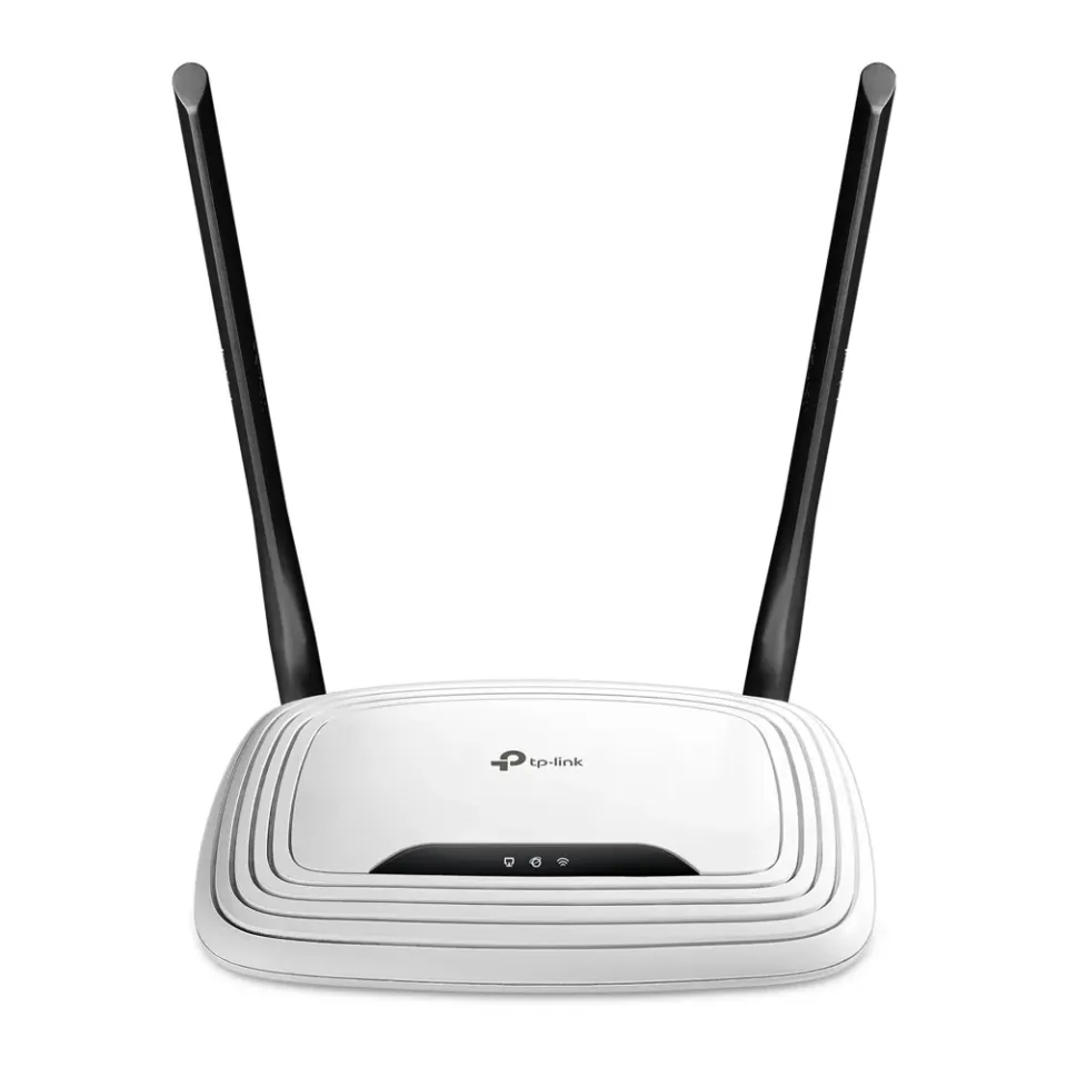 TP-LINK TL-WR841N wifi 300Mbps Wireless LAN Router, 2x fixní antena