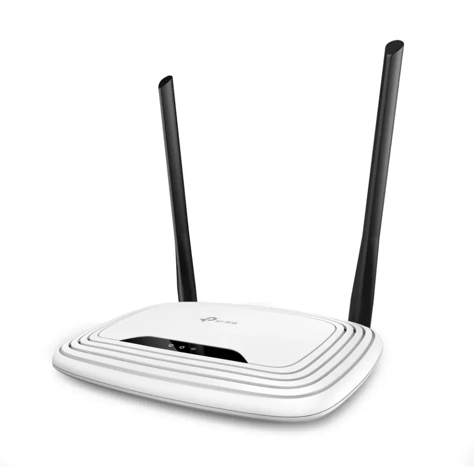 TP-LINK TL-WR841N wifi 300Mbps Wireless LAN Router, 2x fixní antena