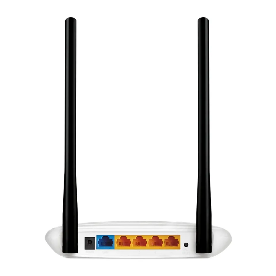 TP-LINK TL-WR841N wifi 300Mbps Wireless LAN Router, 2x fixní antena