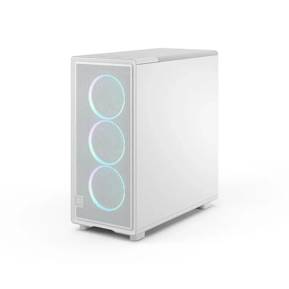 Fractal Epoch/Midi Tower/Transpar./Bílá