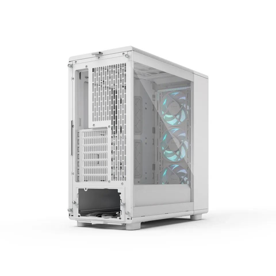 Fractal Epoch/Midi Tower/Transpar./Bílá