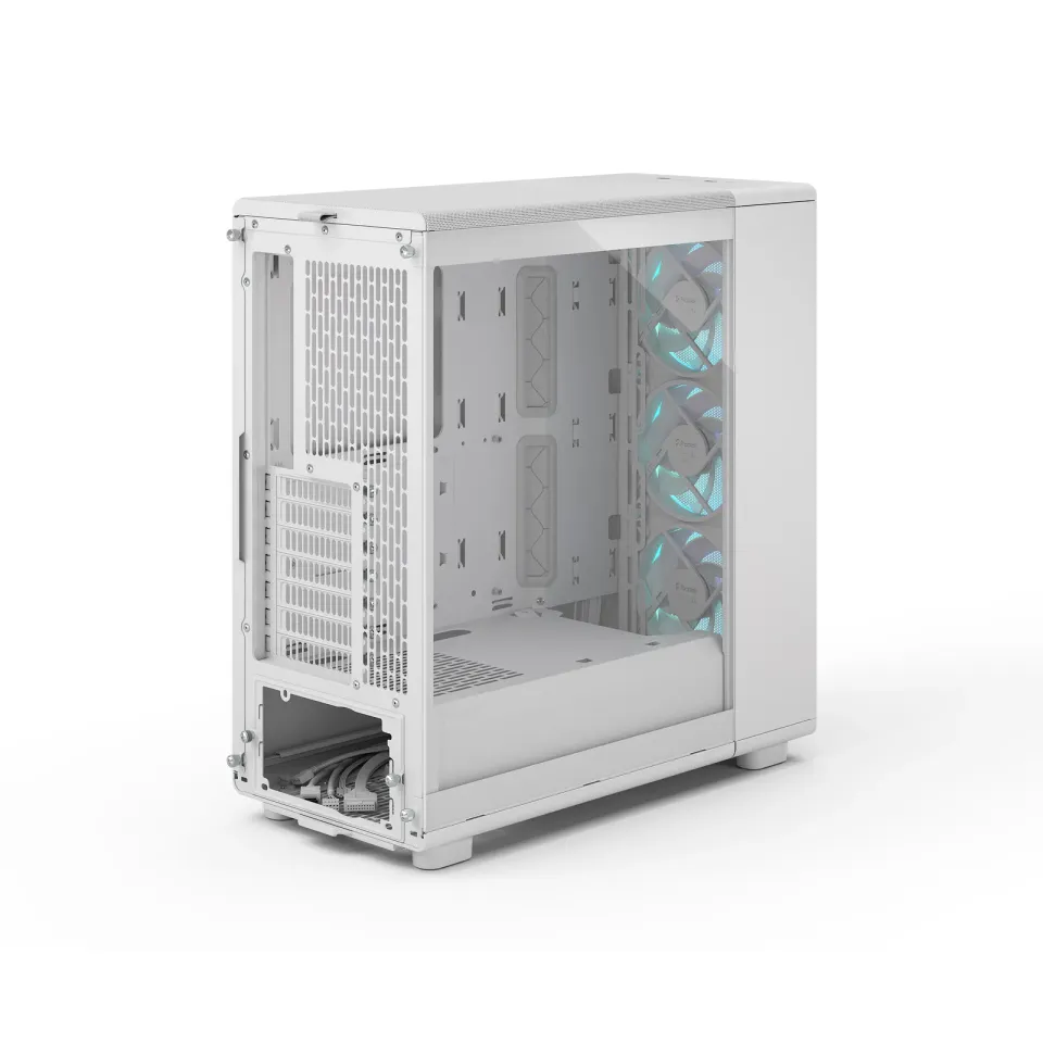 Fractal Epoch/Midi Tower/Transpar./Bílá