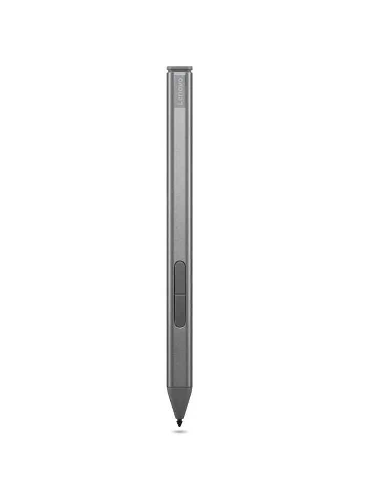 Lenovo Slim Pen = tenký stylus, USB-C napájení, magnet, až 4096 úrovní citlivost