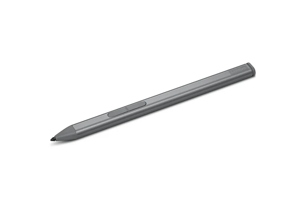 Lenovo Slim Pen = tenký stylus, USB-C napájení, magnet, až 4096 úrovní citlivost