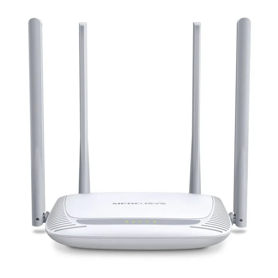 MERCUSYS MW325R WiFi4 router (N300, 2,4GHz, 3x100Mb/s LAN, 1xMb/s WAN)