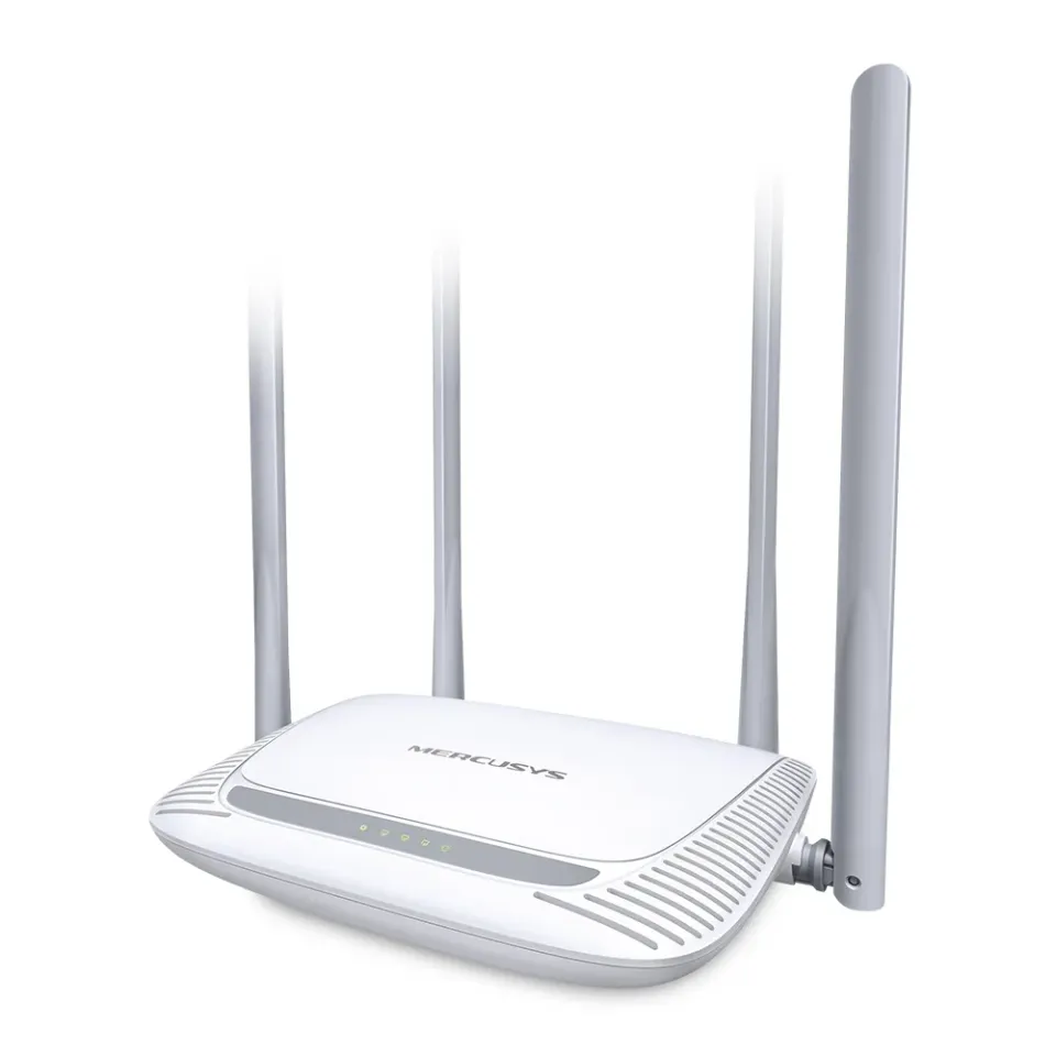 MERCUSYS MW325R WiFi4 router (N300, 2,4GHz, 3x100Mb/s LAN, 1xMb/s WAN)