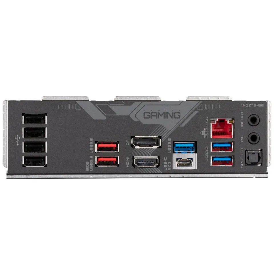 GIGABYTE MB Sc LGA1700 Z790 GAMING X, Intel Z790, 4xDDR5, 1xDP, 1xHDMI