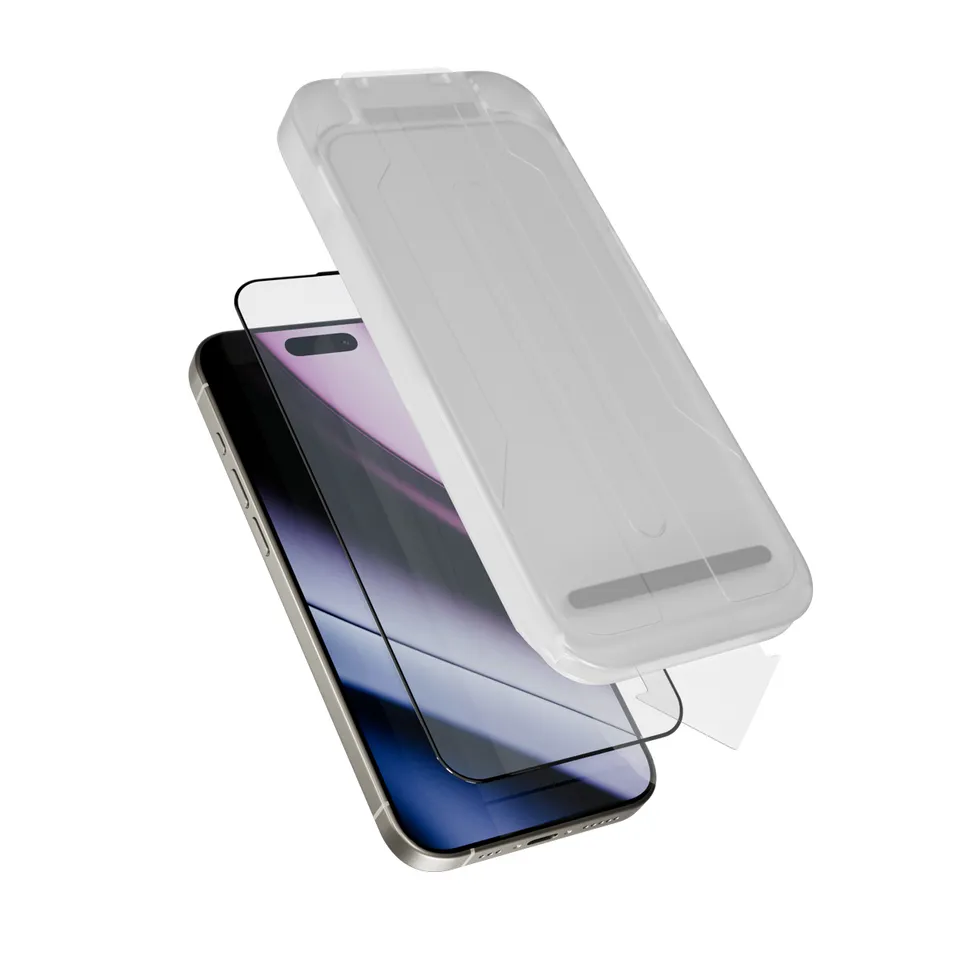 Epico ImpactCeramic sklo pro iPhone 14 Pro/15/16