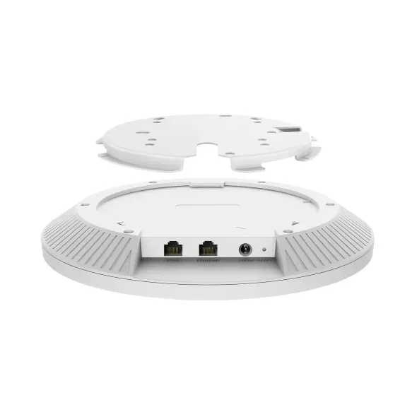 TP-Link EAP783 - BE19000 Wi-Fi 7 Omada Třípásmový přístupový bod, 1x 10GLAN, PoE