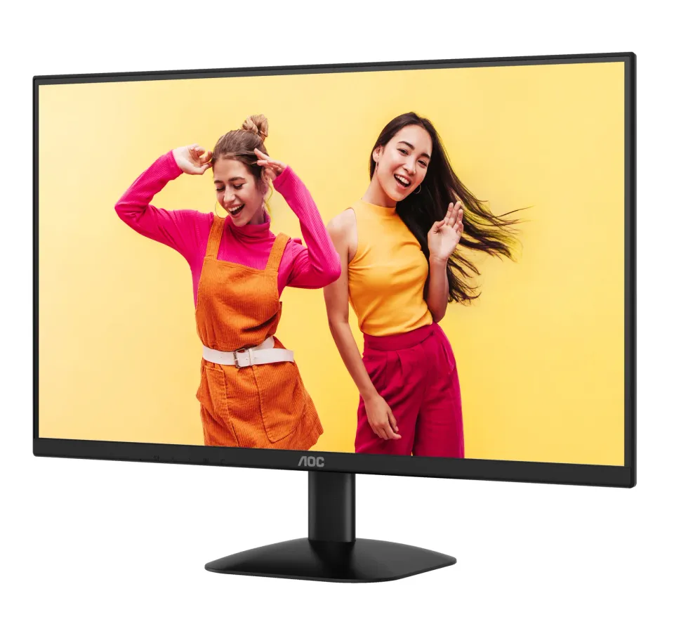 AOC/Q27B35E/27"/IPS/QHD/75Hz/4ms/Černá/3R