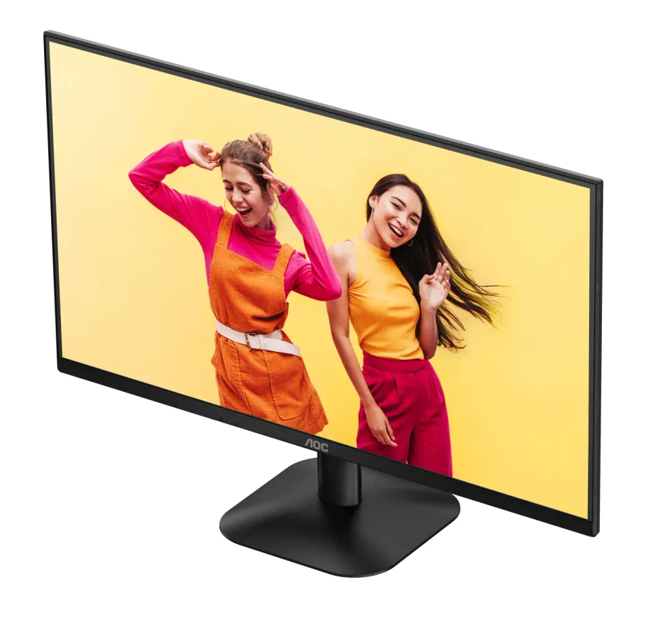 AOC/Q27B35E/27"/IPS/QHD/75Hz/4ms/Černá/3R