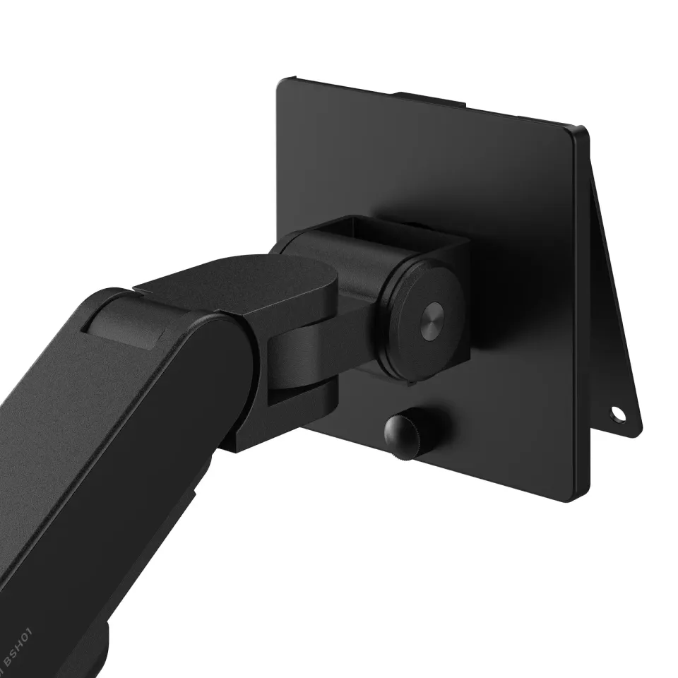 BenQ BSH01 ergonomické rameno nosnost až 20 kg, černá