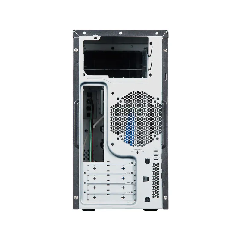 CHIEFTEC skříň Classic BD-25B / mATX / 2xUSB 3.0 / 350W zdroj / černá
