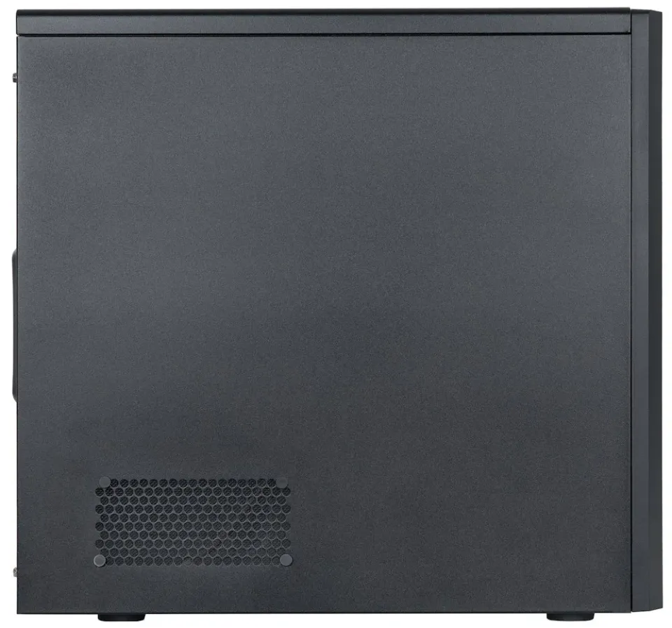 CHIEFTEC skříň Classic BD-25B / mATX / 2xUSB 3.0 / 350W zdroj / černá