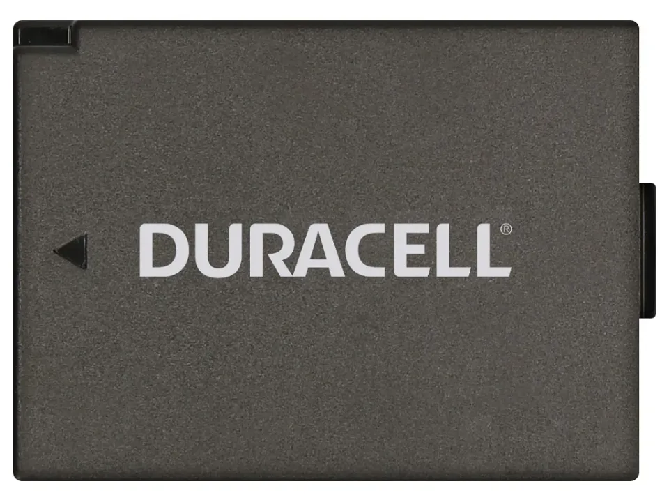 DURACELL Baterie - DR9967 pro Canon LP-E10, černá/bílá, 1020 mAh, 7.4 V