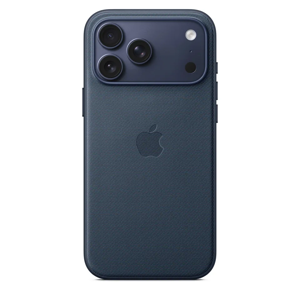 iPhone 17 Pro Max TechWoven Case w MS - Blue / SK