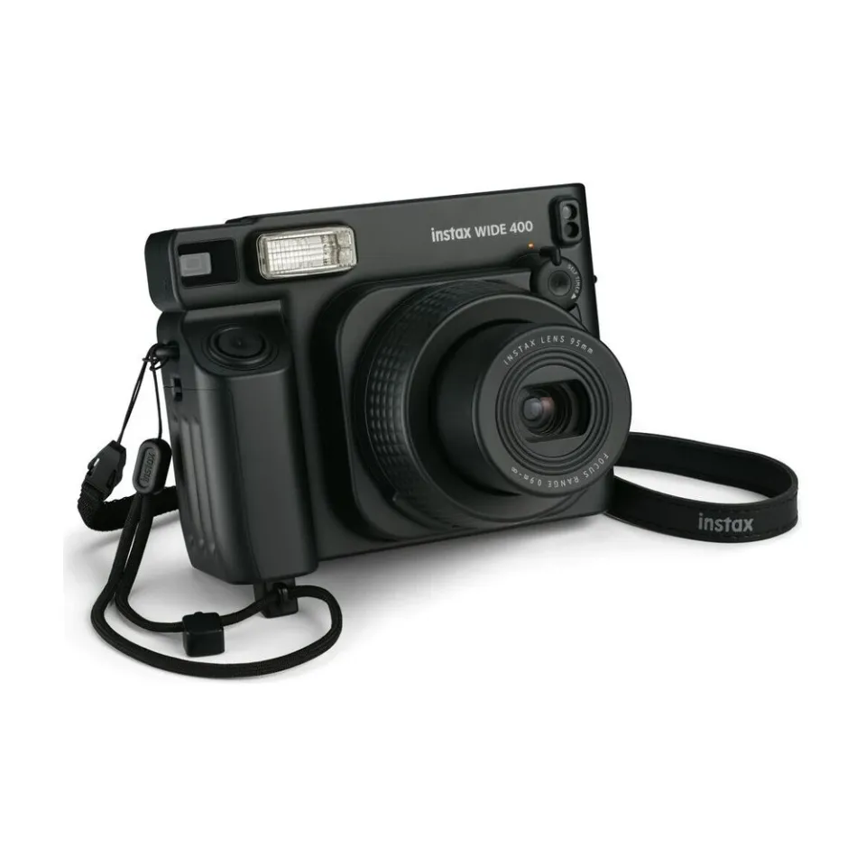 Fujifilm INSTAX WIDE 400 JET BLACK
