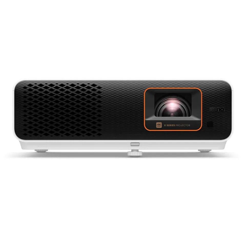 BenQ X500i DLP Projektor, 3840×2160 4K UHD/2200 ANSI/600k:1/HDMIx2/USBx2/RS-232/