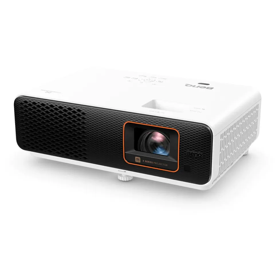 BenQ X500i DLP Projektor, 3840×2160 4K UHD/2200 ANSI/600k:1/HDMIx2/USBx2/RS-232/