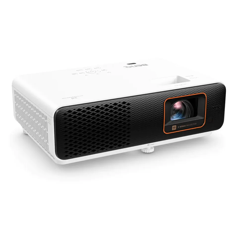 BenQ X500i DLP Projektor, 3840×2160 4K UHD/2200 ANSI/600k:1/HDMIx2/USBx2/RS-232/