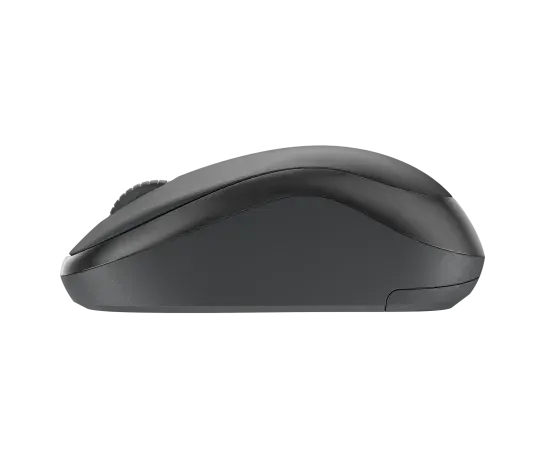 Logitech myš M240 Tichá bezdrátová myš, šedá, EMEA