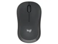 Logitech myš M240 Tichá bezdrátová myš, šedá, EMEA